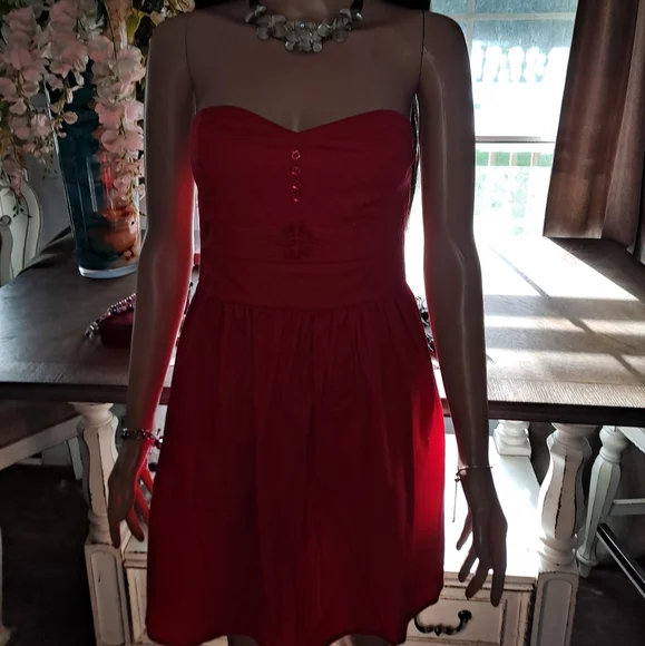 Bebop dress, size m - Picture 4 of 9